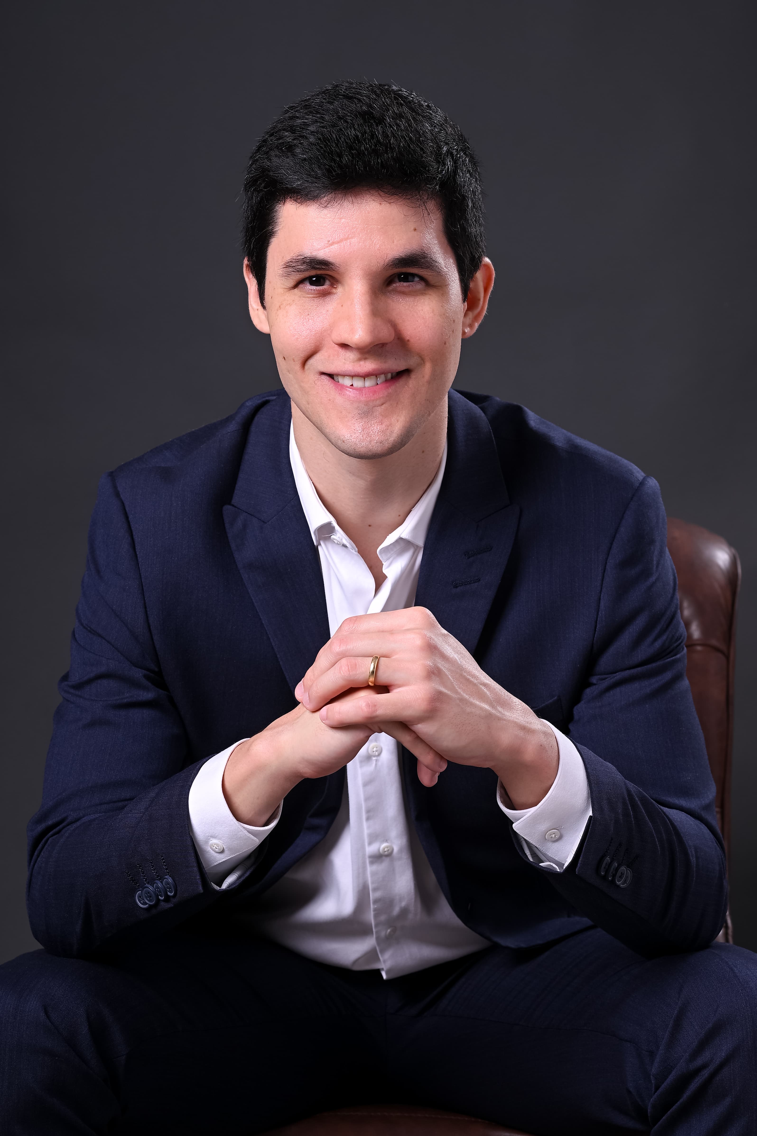 Dr. Marconi Cosme Soares de Oliveira Filho